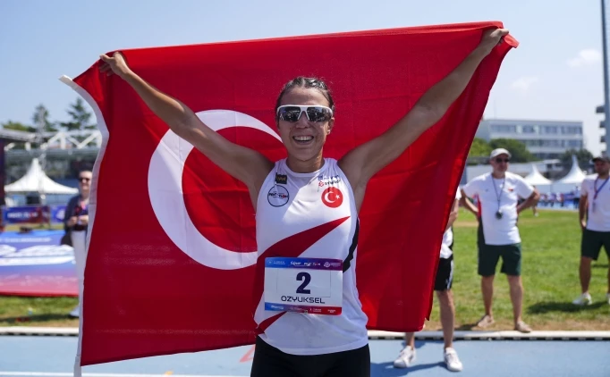 AVRUPA �AMP�YONU OLDU!