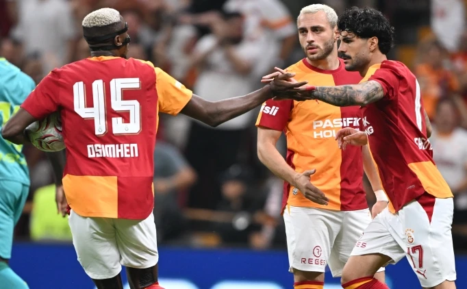 G.SARAY’DA OLAYLI YENİLGİ