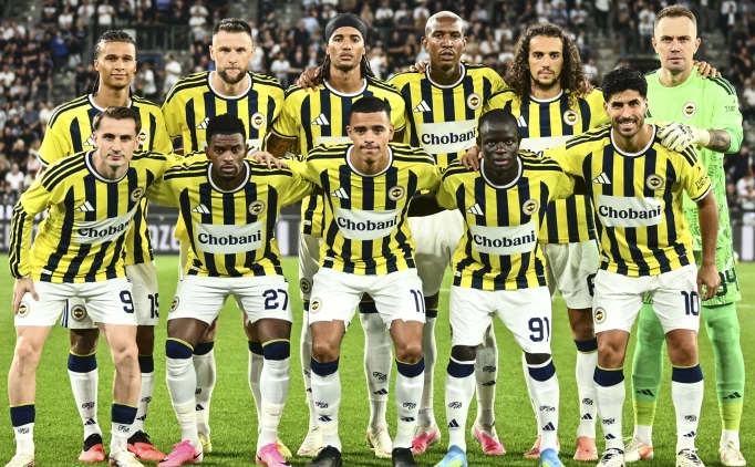 F.BAHÇE'NİN RAKİBİ BELLİ OLDU