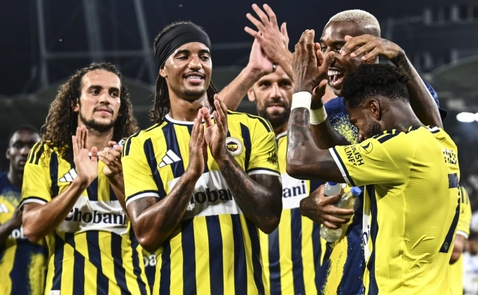 DEVLER LİGİ'NE BİR ADIM KALDI
