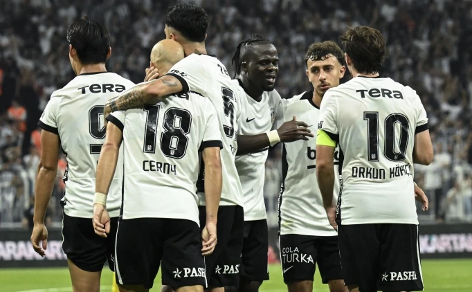BE��KTA� - ZALGIRIS: �LK 11'LER