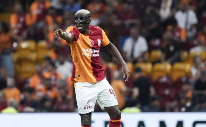 VICTOR OSIMHEN GELİŞMESİ