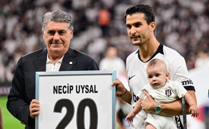 NEC�P UYSAL'A �ZEL VEDA!