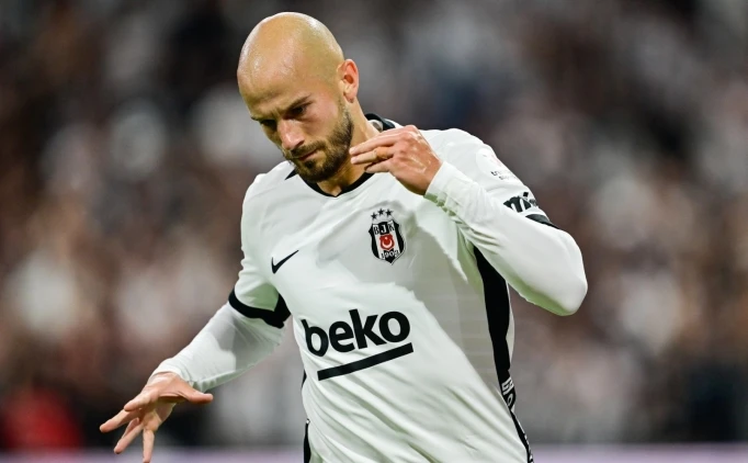 BEŞİKTAŞ'TA CERNY KARARI!