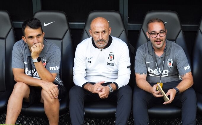  Vincenzo Italiano'dan Trossard a��klamas�!