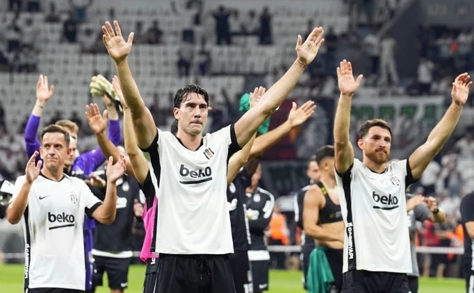 BEŞİKTAŞ'TA 5'Lİ HAREKAT!
