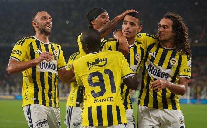 'BU FENERBAHÇE LYON'U ELER'