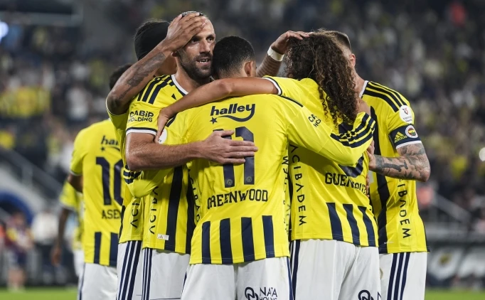 LYON - FENERBAHÇE: 11'LER