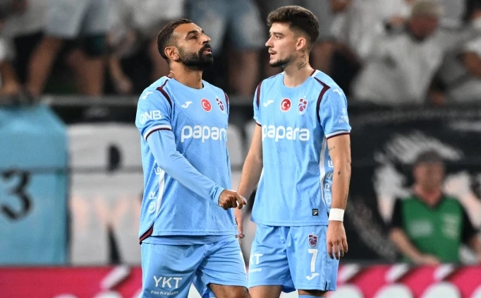 TRABZONSPOR - AMED: 11'LER