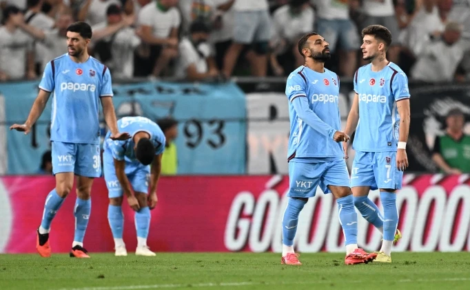 CANLI: FERENCVAROS-TRABZON