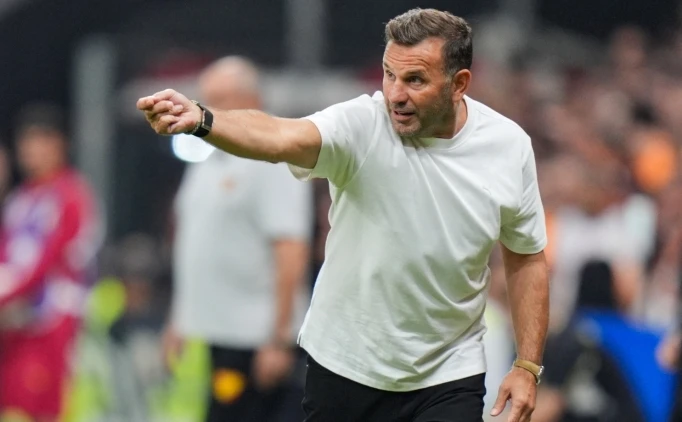 OKAN BURUK'TAN UYARI GELD�