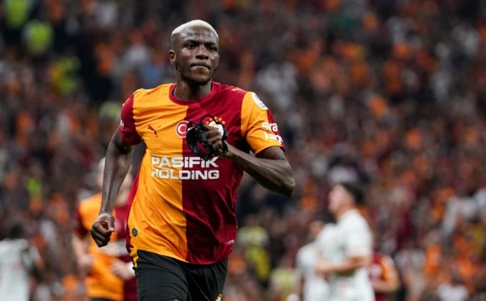 GALATASARAY LİDERLİĞİ ALDI
