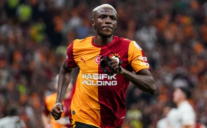 BAŞAKŞEHİR - G.SARAY: 11'LER