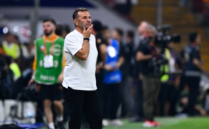 GALATASARAY'DA YEN� REKOR!