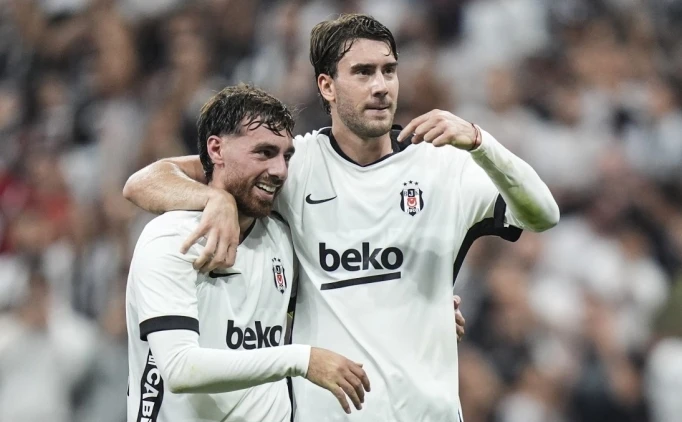 BEŞİKTAŞ - KOCAELİ: İLK 11'LER