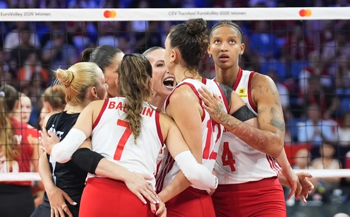 SULTANLAR YARI FİNALE ÇIKTI!