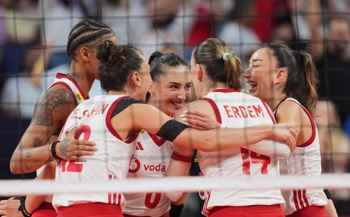 SULTANLARIMIZ FİNALE ÇIKTI!
