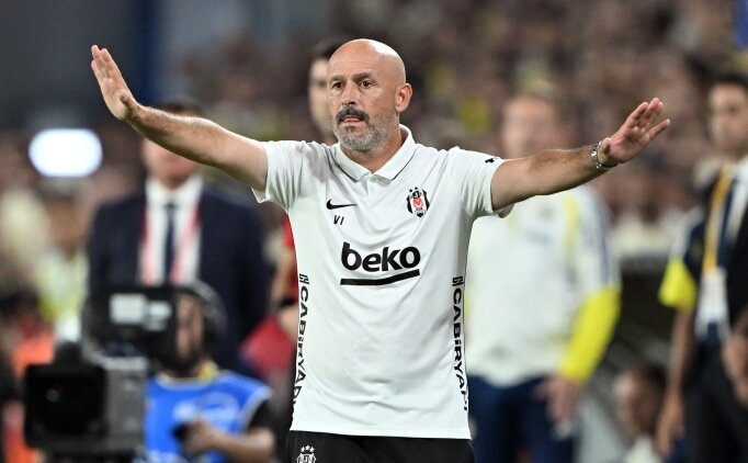 BEŞİKTAŞ'TA ITALIANO ETKİSİ!