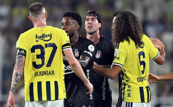 VLAHOVIC'� BEKLEYEN CEZA!