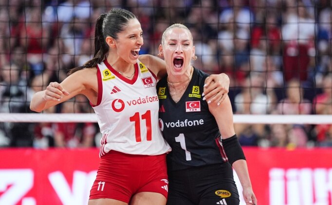 Derya Cebecio�lu: '�ok gururluyum!'