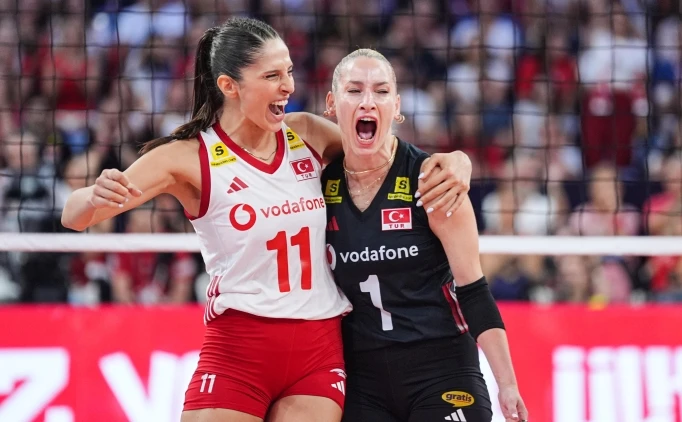 'ÇOK MUTLU VE GURURLUYUM'