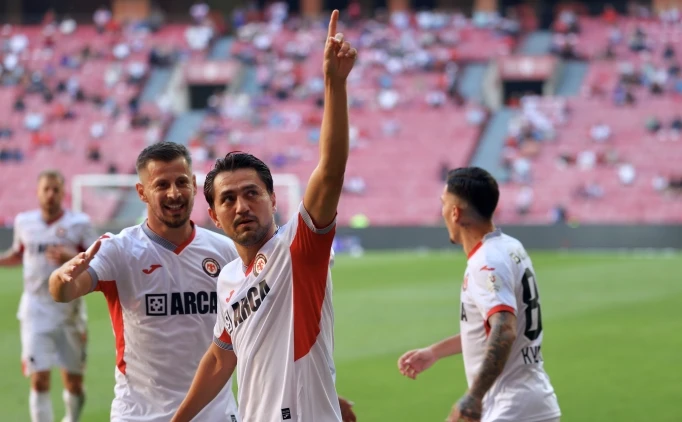 �ORUM FK'DEN GOL YA�MURU!