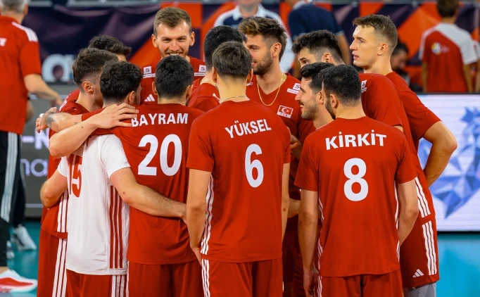 CANLI: RAKİBİMİZ ROMANYA