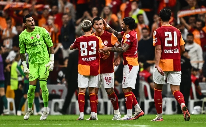 G.SARAY'IN TEK RAK�B� INTER