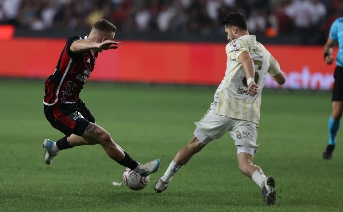 CANLI: GAZ�ANTEP - F.BAH�E