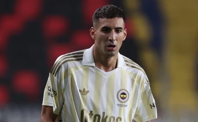 FENERBAH�E'YE K�T� HABER!