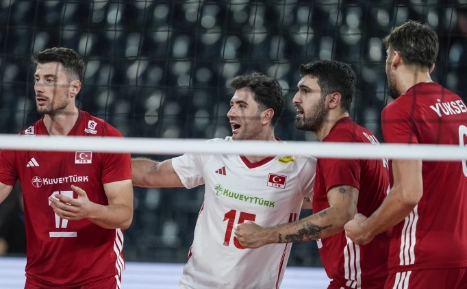 EFELER AVRUPA'YA VEDA ETTİ!