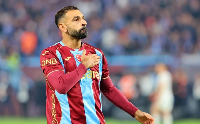 TRABZON'DA FIRTINA GİBİ!