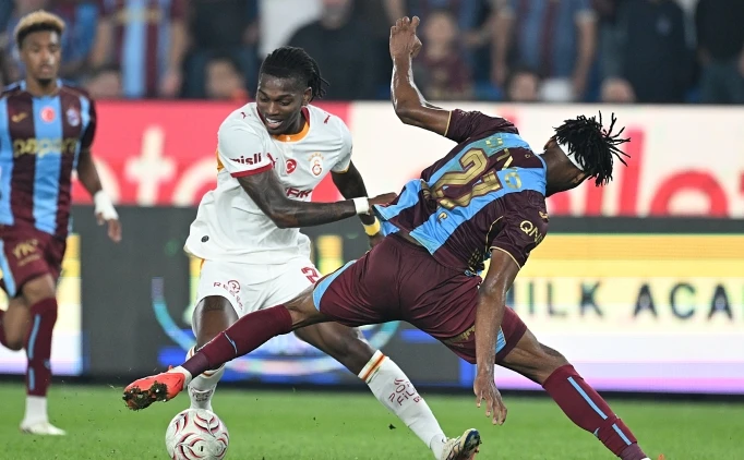 TRABZON'A KARŞI KAYBOLDU!