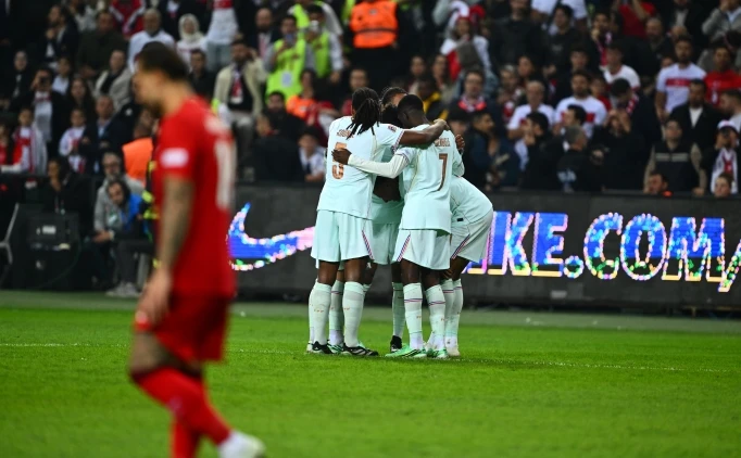 MBAPPE'Yİ TUTAMADIK...