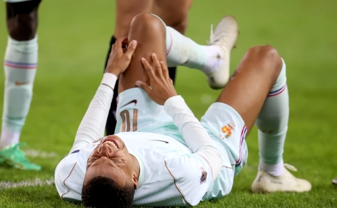 FRANSA, MBAPPE'YE A�LIYOR!