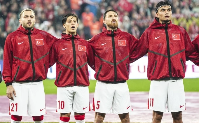 BELÇİKA - TÜRKİYE: 11'LER