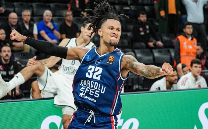A. EFES, KIZILYILDIZ'A KONUK!