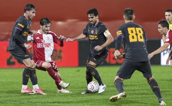 G.SARAY'DAN 3 GOLL� D�N��!