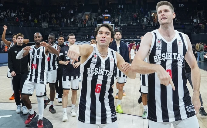 BEŞİKTAŞ'IN RAKİBİ BASKONIA