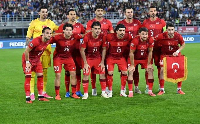 'ÜLKEMİZİ ÇOK ÜZDÜK, ÇOK!'