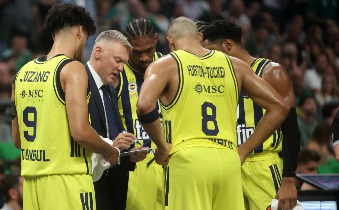 F.BAHÇE'NİN KONUĞU ZALGIRIS