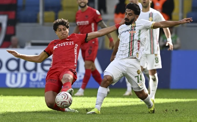 90+3'TE HER ŞEY DEĞİŞTİ!