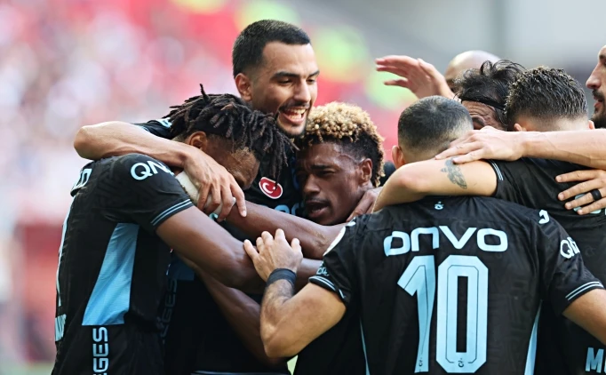 KUPS - TRABZONSPOR: 11'LER