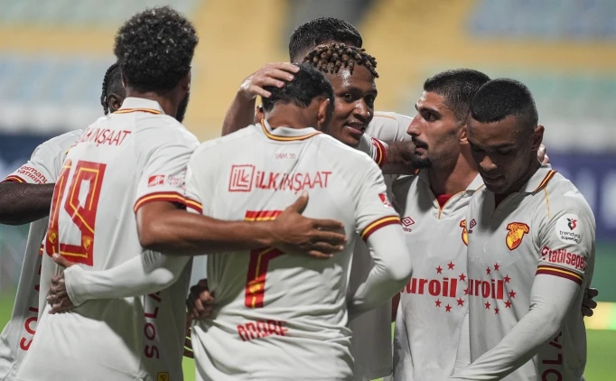 HAT-TRICK İLE DERİN NEFES!