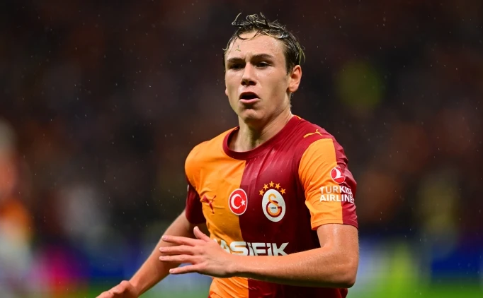 'YOĞUN DUYGULAR YAŞADIM'
