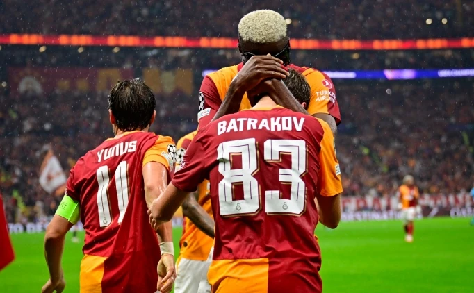LILLE - GALATASARAY: 11'LER