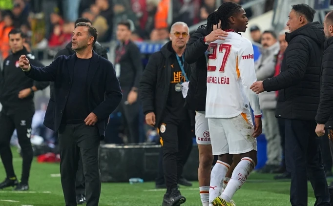 RAFAEL LEAO İÇİN YANIT