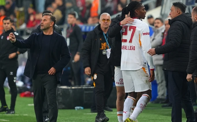 RAFAEL LEAO İÇİN AÇIKLAMA