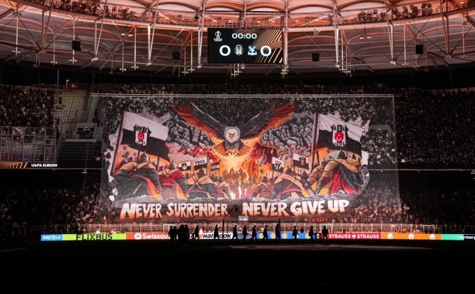 BE��KTA�'TA KOREOGRAF�!