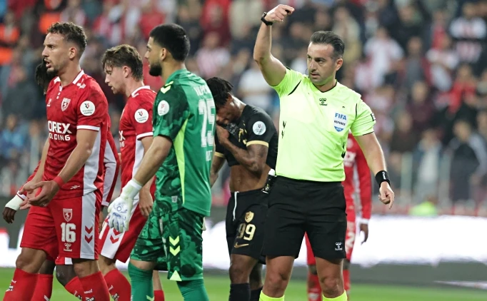 TFF'YE �A�RI: 'GERE��N� YAPIN'